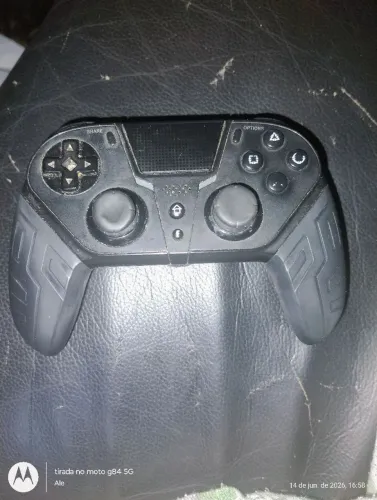 Controle ps4