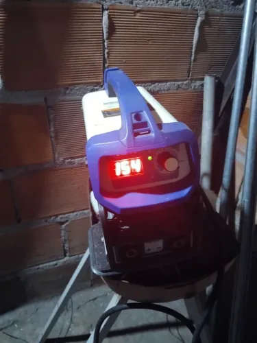 Maquina inversora de soldas
