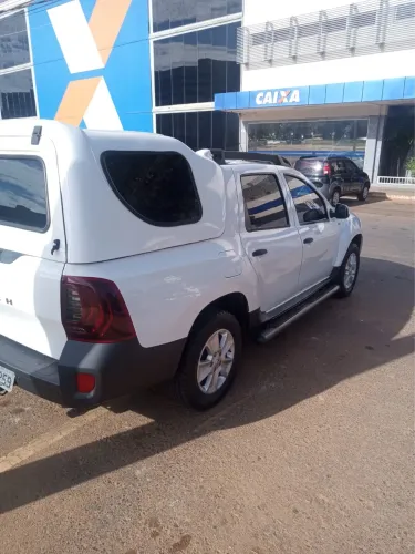 Renault Duster Oroch Exp. 1.6 Hi-flex 16V Mec. 2020