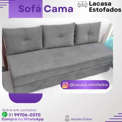Sofá cama