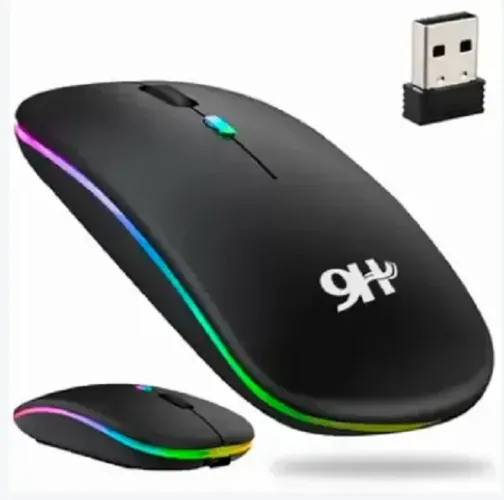 MOUSE SEM FIO 9H MOD. A6015