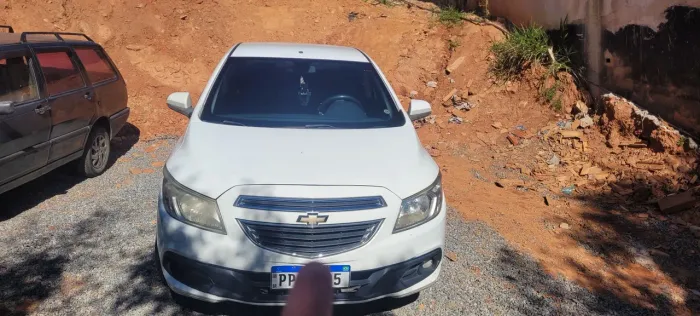 Chevrolet Prisma Sed. LT 1.0 8V Flexpower 4P 2015