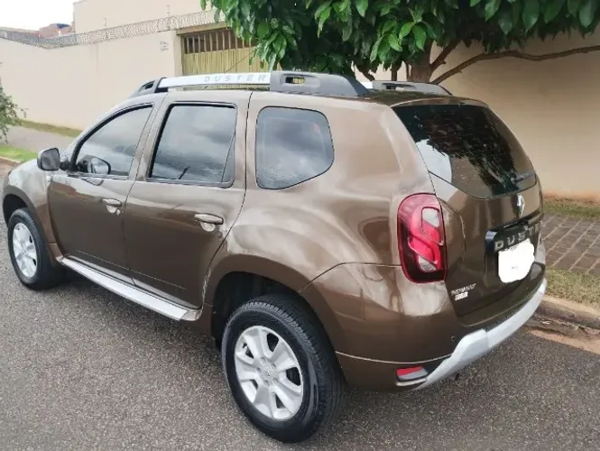 Renault Duster Dynamique 1.6 Hi-flex 16V Mec. 2016