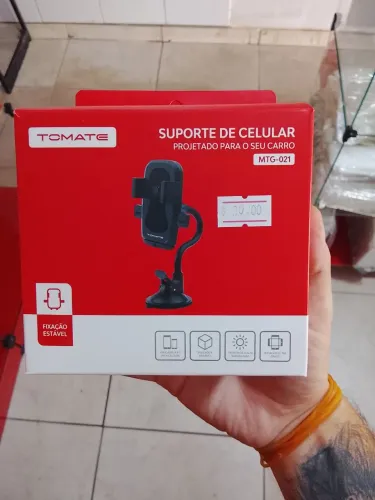 Suporte para celular 