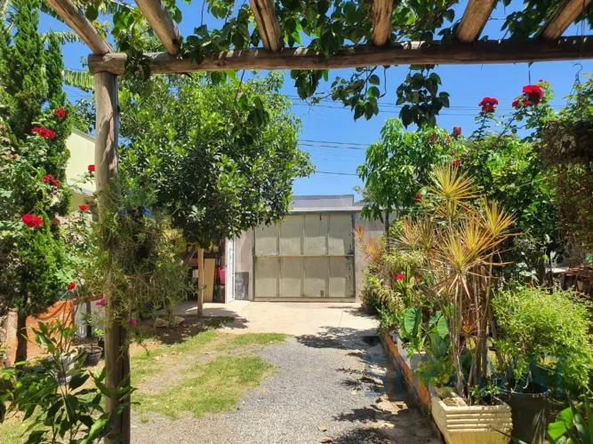 Casa Térrea à Venda no Jardim Maringá em Indaiatuba SP