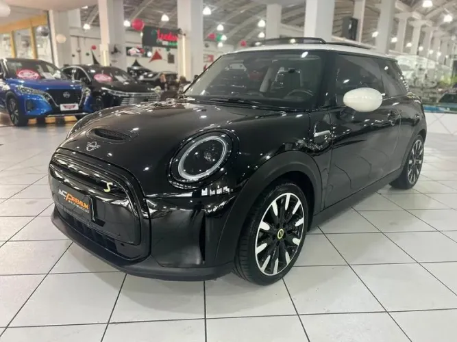 Mini Cooper SE 3P (elétrico) 2024