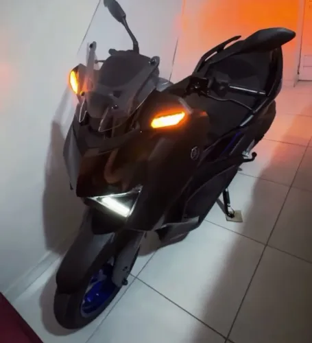 Yamaha XMax 300 CONNECTED 2026
