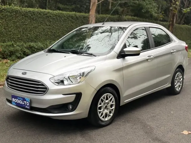 Ford KA+ Sedan 1.5 SEL 16V Flex 4P 2019
