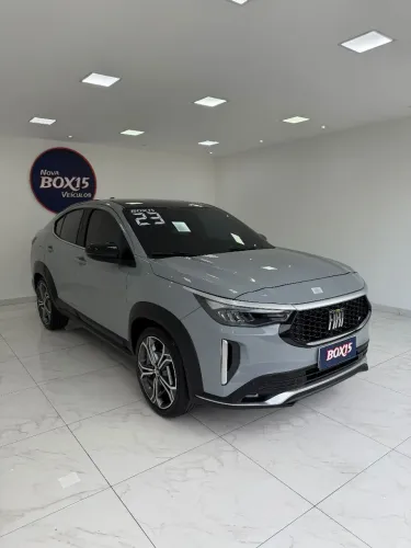 Fiat Fastback Impetus 1.0 200 T. Flex AUT 2023