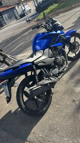 Fazer 150 flex