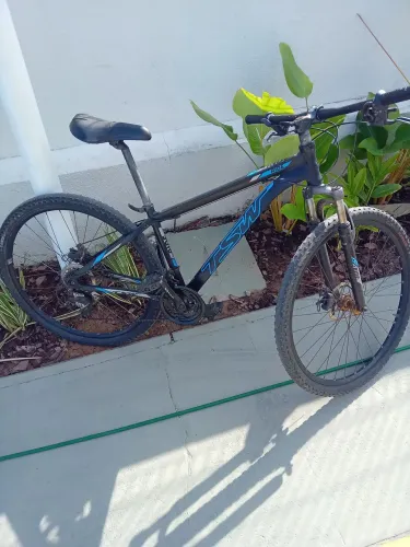 Baik TWS aro 29 Tamanho 15 Com Brindes junto com Baik