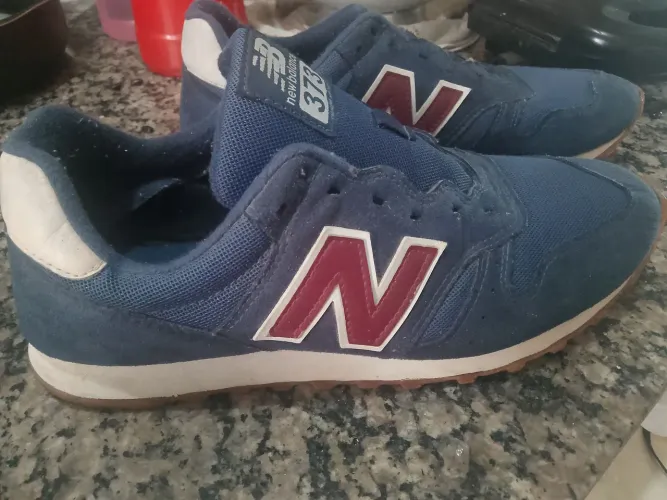 Tênis casual masculino