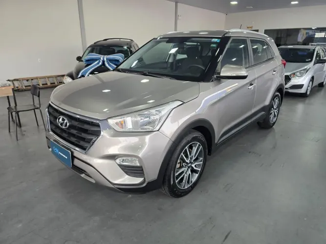 Hyundai Creta Pulse Plus 1.6 16V Flex Aut. 2019