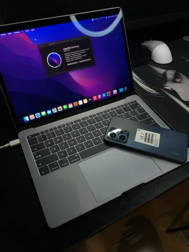 MacBook Pro 13" 2017 A1708 | i5 2.3GHz | SSD 256GB | 8GB RAM
