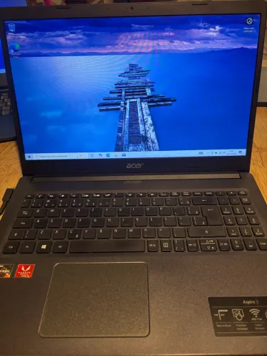 Notebook Acer Aspire 3 A315-23 - Ryzen 7 - 12GB RAM - Windows 10