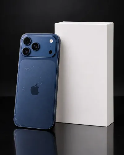 iPhone 17 pro max 512