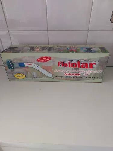 Massageador elétrico