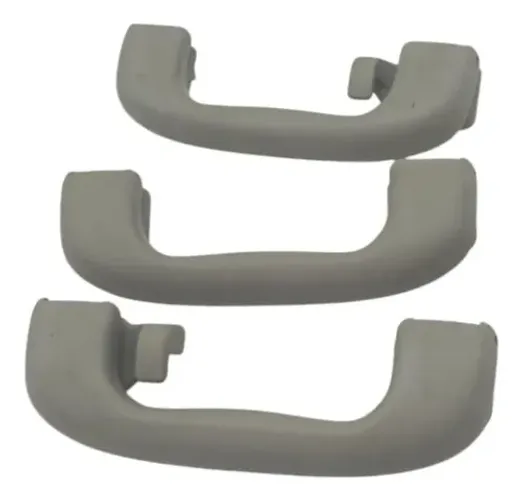 Kit Alça Teto Pqp Gm Cruze Sedan 2013 2014 2015 2016