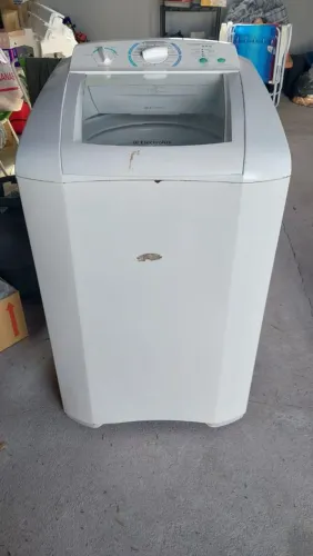Máquina de lavar