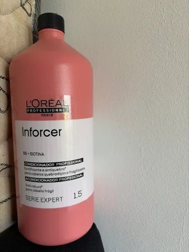 Condicionador Inforcer Loreal 1,5 original