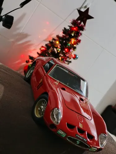 Vendo Ferrari gto 1/18