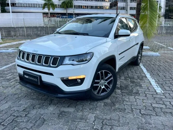 Jeep Compass Sport 2.0 4X2 Flex 16V Aut. 2019