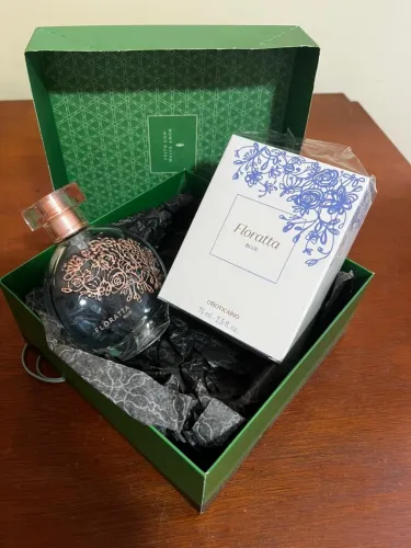 Perfume Floratta Blue