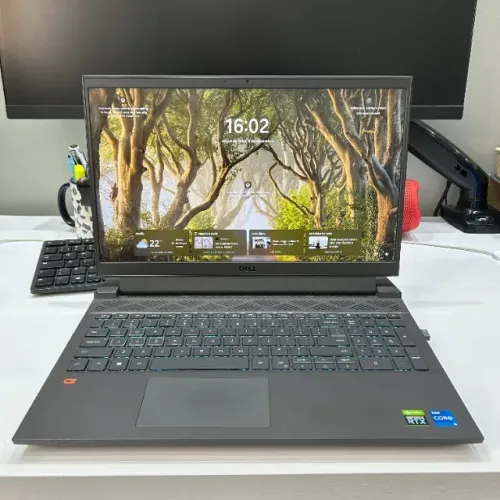 Dell G15 5511 i5 RTX 3050 24GB