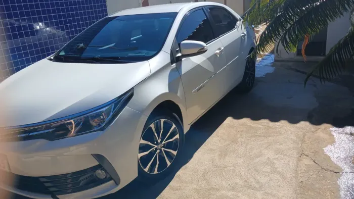 Toyota Corolla XEI 2.0 Flex 16V Aut. 2018