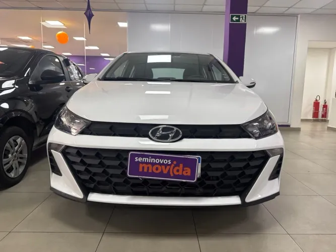 Hyundai HB20S Comfort Plus 1.0 Flex 12V Mec. 2025