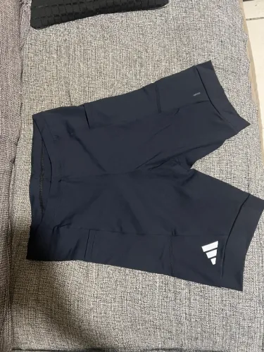 Shorts compressão com bolso adidas masculino g