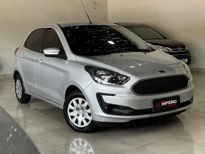 Ford KA 1.0 SE 12V Flex 4P Manual 2021