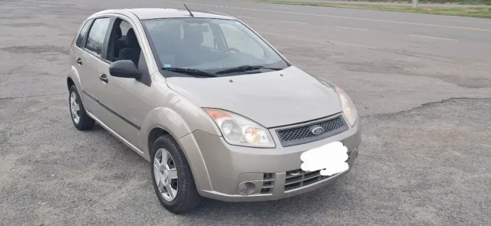 Ford Fiesta 1.0 8V Flex/class 1.0 8V Flex 5P 2009