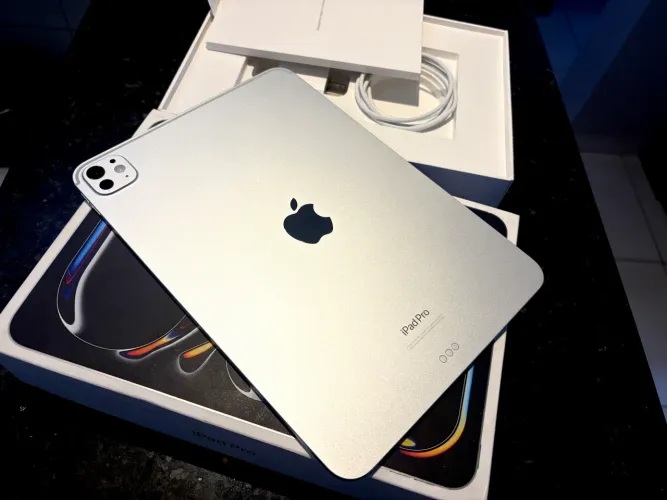 iPad Pro M4