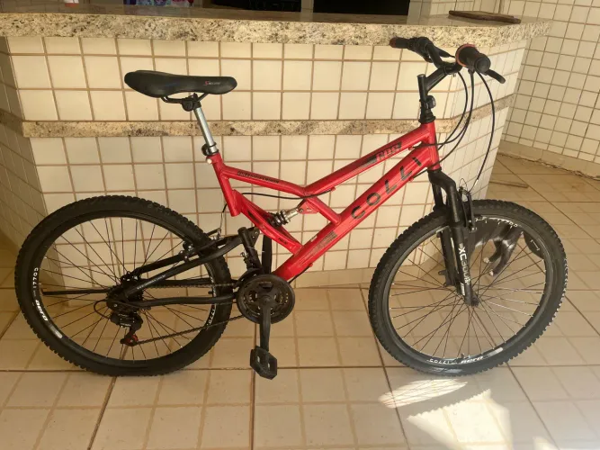 Vendo Bicicleta