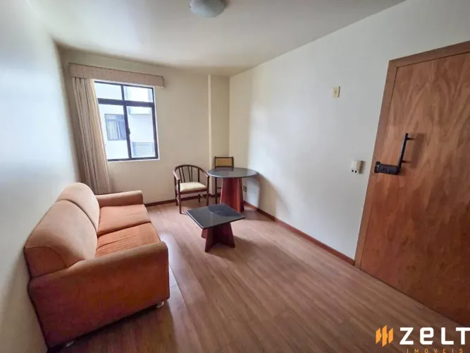 Apartamento com 1 dormitório à venda, 37 m² por R$ 340.000,00 - Centro (Blumenau) - Blumen