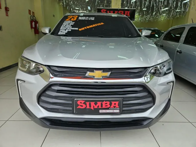 Chevrolet Tracker LTZ 1.0 Turbo 12V Flex AUT 2023