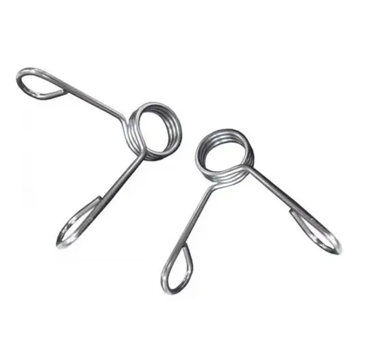 Par Presilhas 3 Voltas 25,5m Barra Halteres Musculação Academia Treino Funcional Fitness