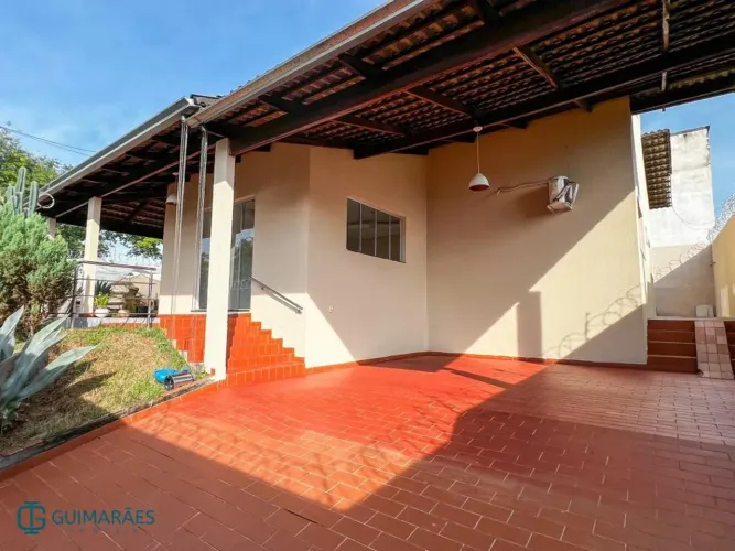 Casa 3 Quartos com Suíte e Energia Solar no Gentil Meireles  Goiânia