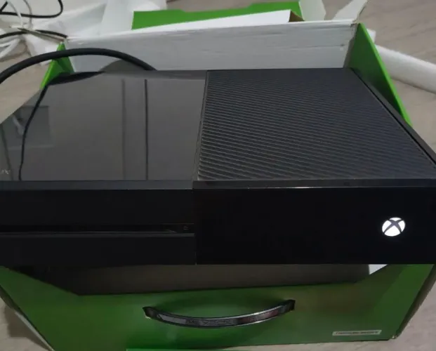 Xbox One Fat - Desligando Sozinho
