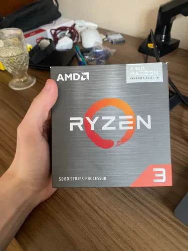 Ryzen 3 5300g
