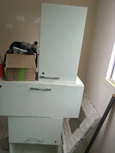 Armário de cozinha MDF