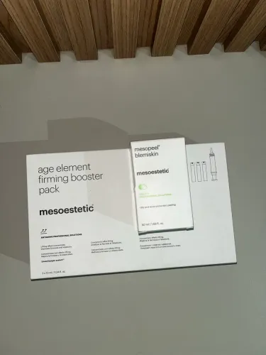 KIT Mesoestetic Original Profissional