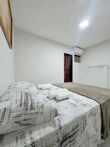 Aluguel por Diária - São João de Caruaru para 6 pessoas - Completo c/ Ar, Wi-Fi e Garagem
