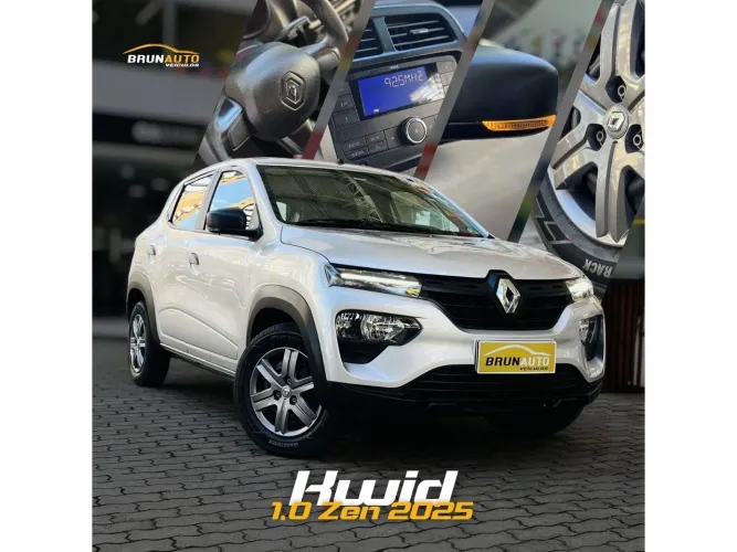 Renault Kwid 1.0 Zen 2025