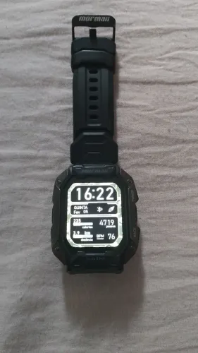 Vendo esse lindo relógio digital da marca mommaii modelo MOFORCEA