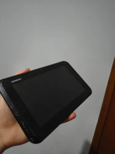 Tablet Gênesis para reparo ou sucata