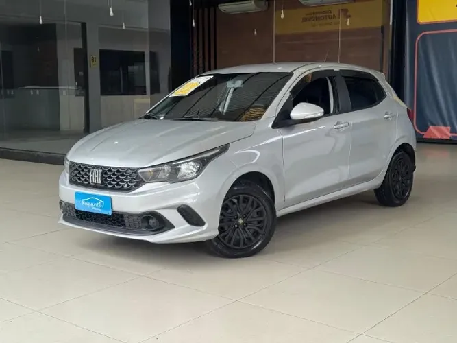 Fiat Argo 1.0 6V Flex. 2022