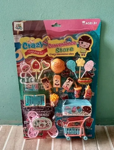 Grazy Convenience Store (Novo)