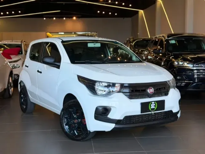 Fiat Mobi Like 1.0 Fire Flex 5P. 2020